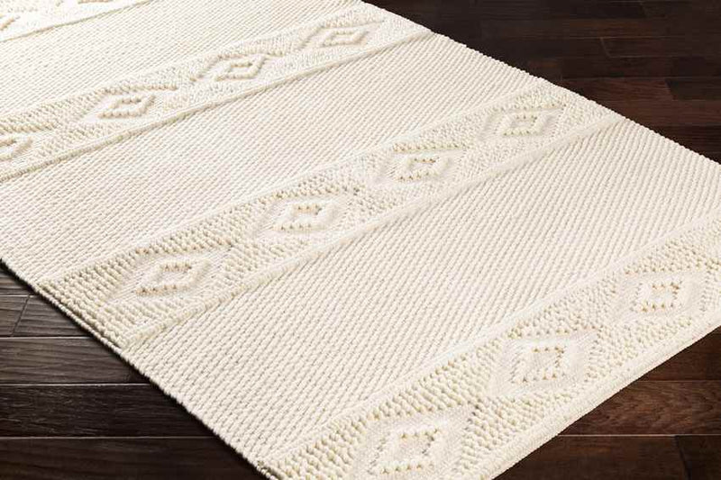 Holt Cottage Cream Area Rug