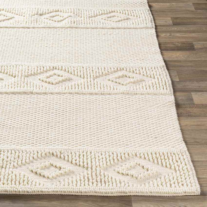 Holt Cottage Cream Area Rug