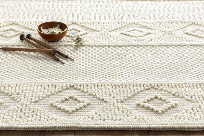 Holt Cottage Cream Area Rug