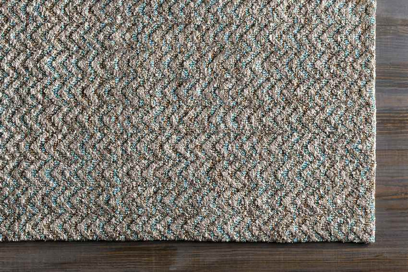 Horsham Modern Taupe Area Rug