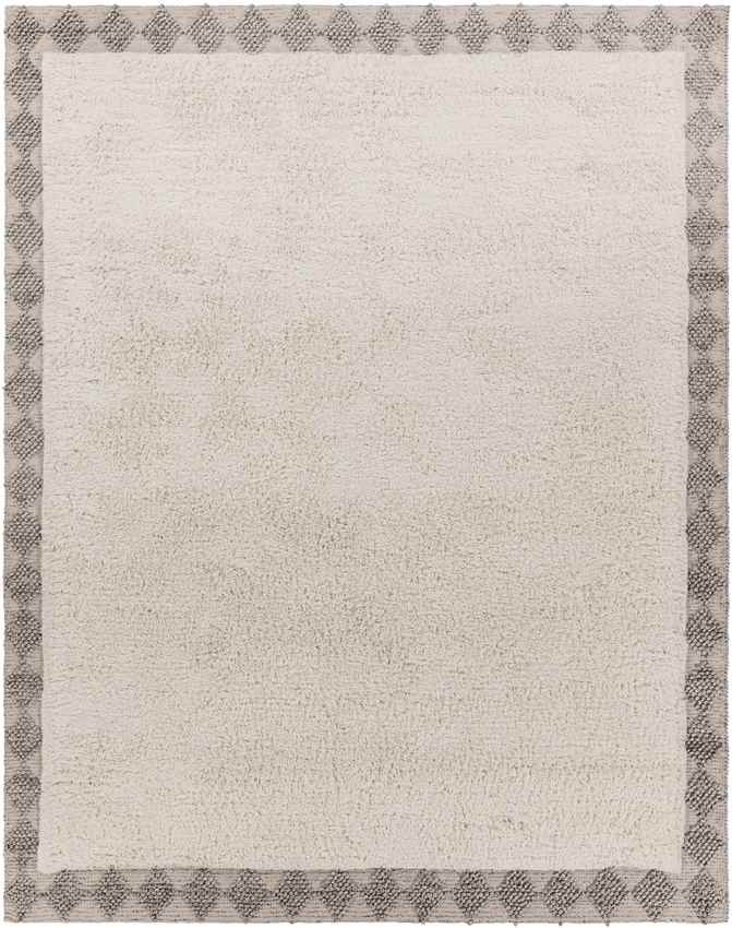 Horwich Modern Taupe Area Rug