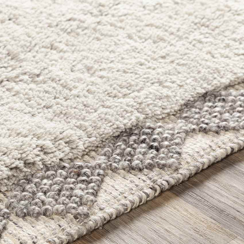 Horwich Modern Taupe Area Rug