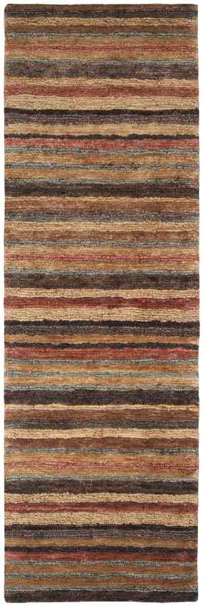 Ilminster Cottage Rust Area Rug