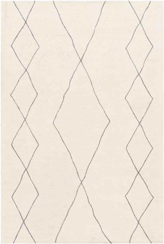 Jarrow Global Cream Area Rug