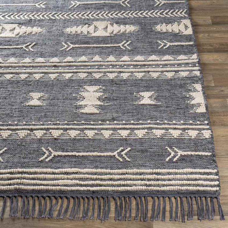 Kendal Global Aqua Area Rug