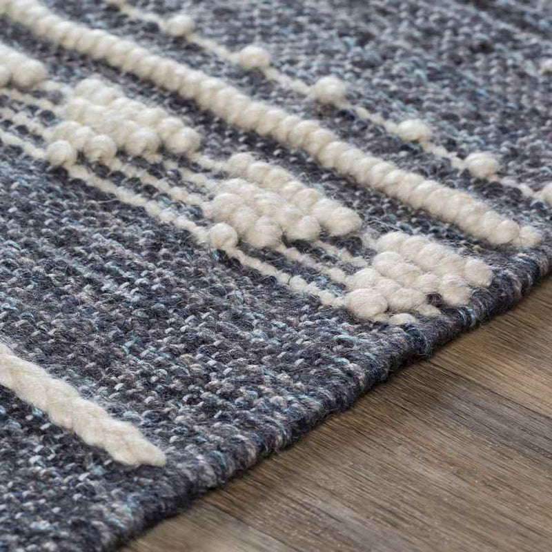 Kendal Global Aqua Area Rug