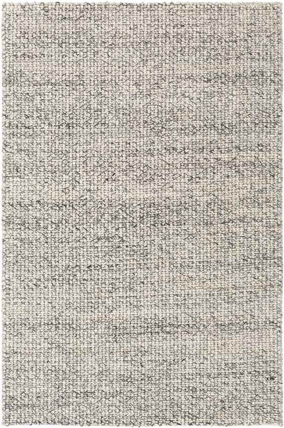 Keynsham Modern Charcoal Area Rug