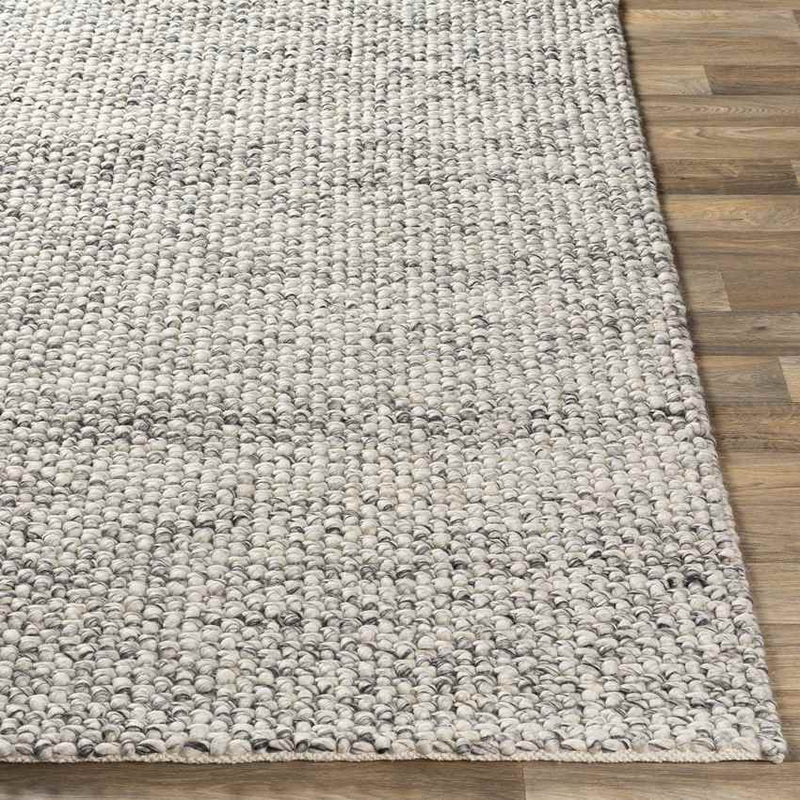 Keynsham Modern Charcoal Area Rug