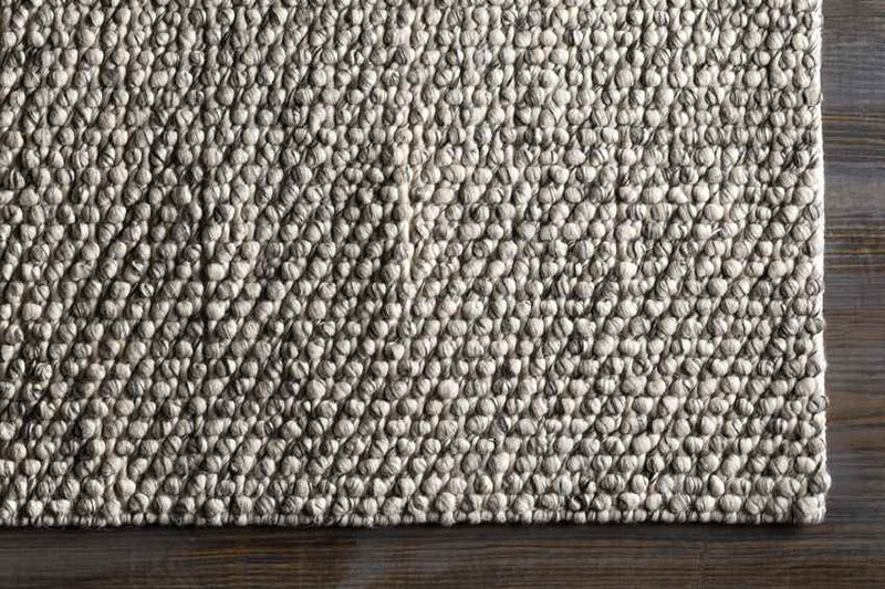 Keynsham Modern Charcoal Area Rug