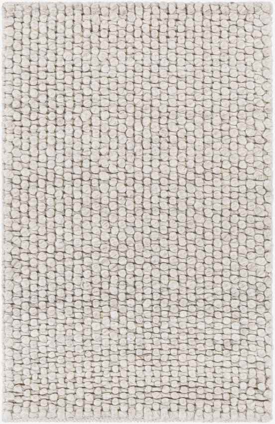 Keynsham Modern Light Gray Area Rug