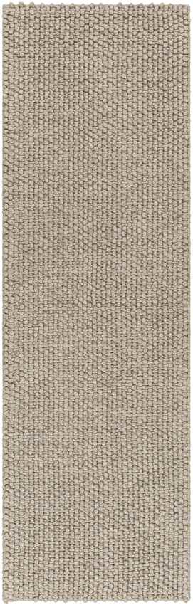 Keynsham Modern Light Gray Area Rug