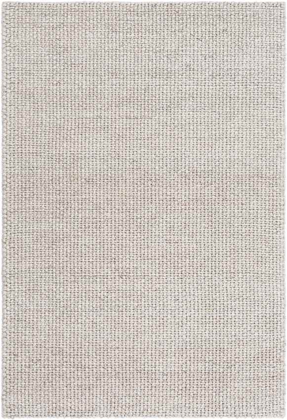 Keynsham Modern Light Gray Area Rug