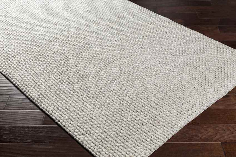 Keynsham Modern Light Gray Area Rug