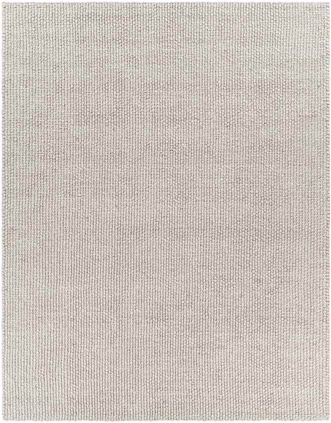 Keynsham Modern Light Gray Area Rug