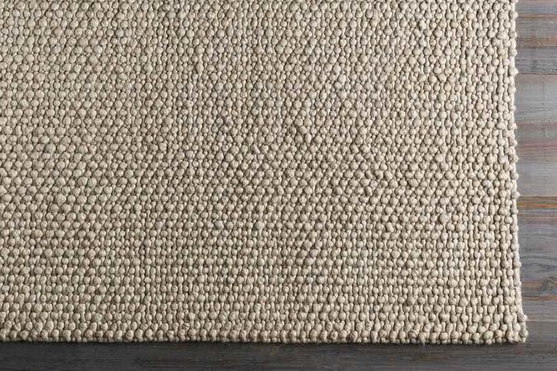 Keynsham Modern Light Gray Area Rug