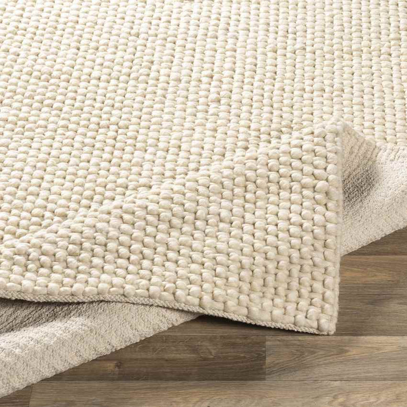 Keynsham Modern Cream Area Rug