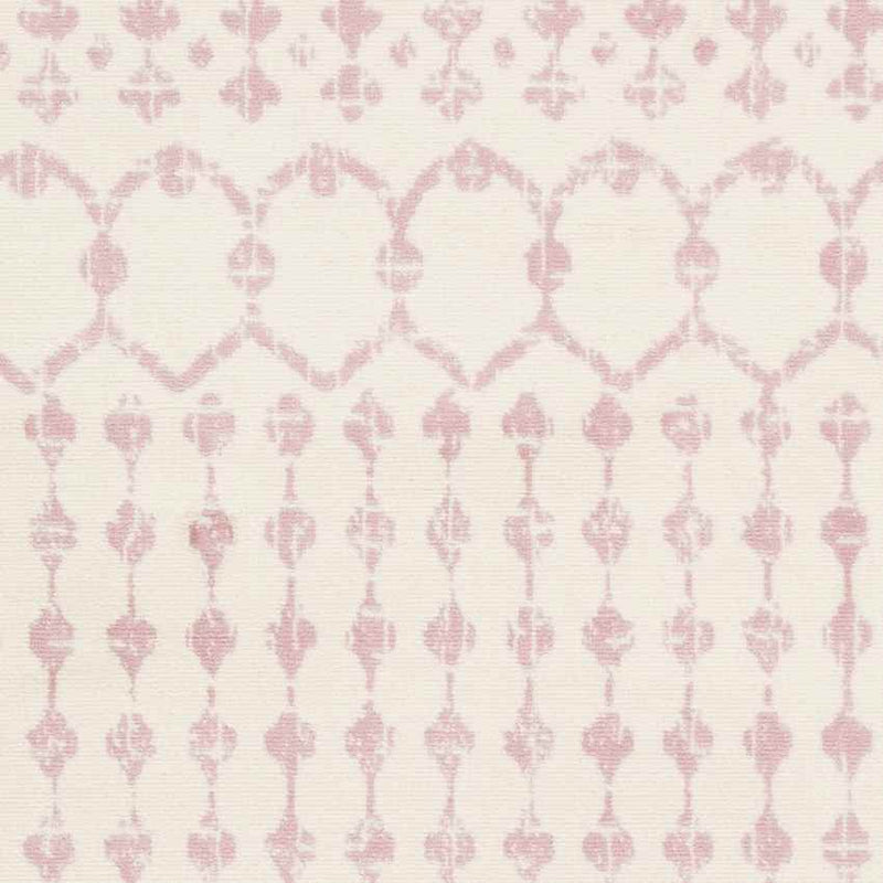 Knutsford Global Pale Pink Area Rug