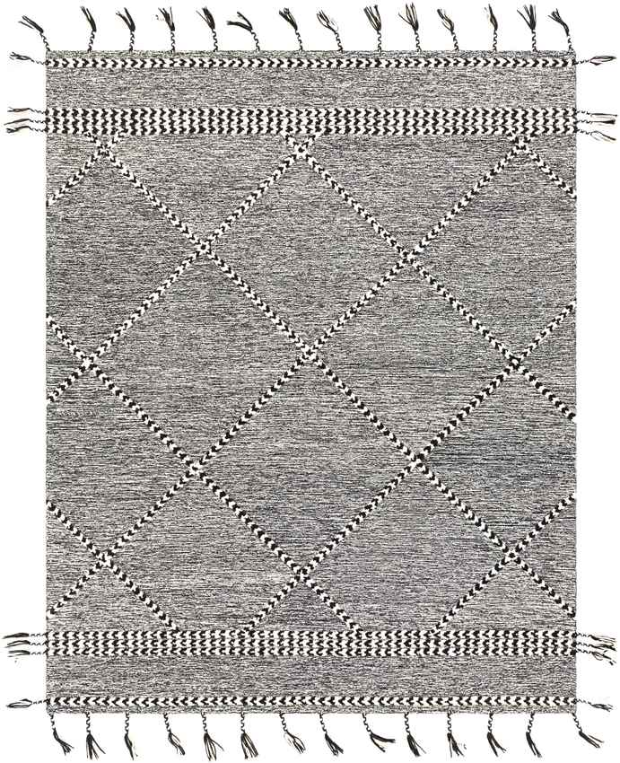 Leyton Global Black Area Rug