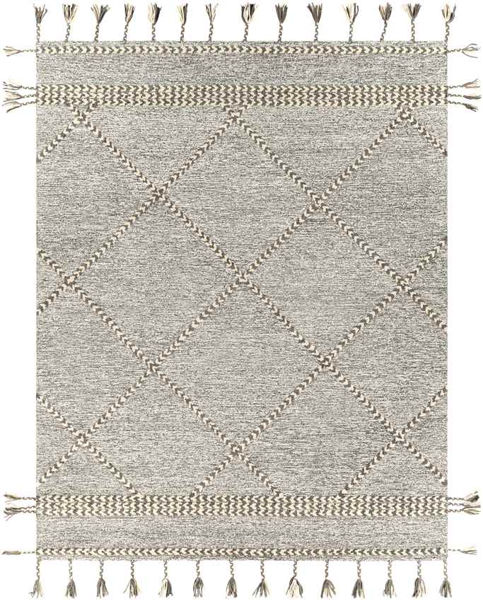 Leyton Global Medium Gray Area Rug