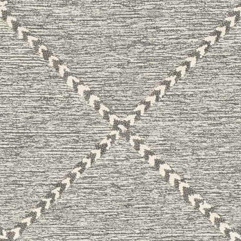 Leyton Global Medium Gray Area Rug