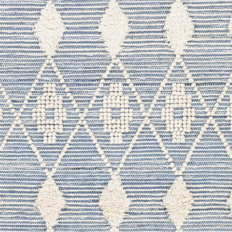 Loddon Global Sky Blue Area Rug