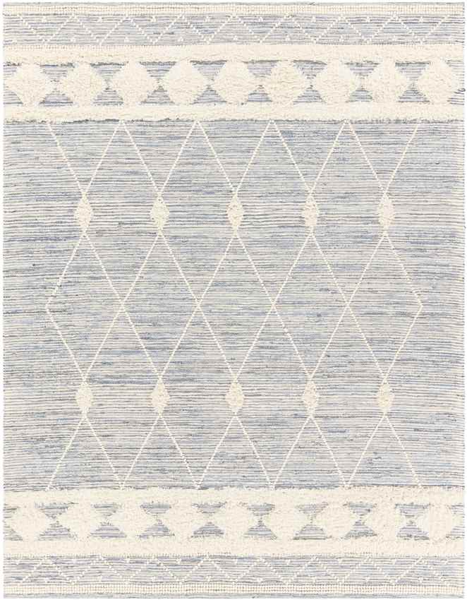 Longridge Global Navy Area Rug