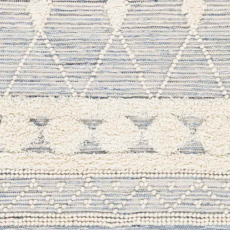 Longridge Global Navy Area Rug