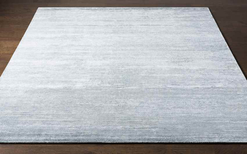 Lydd Modern Aqua Area Rug