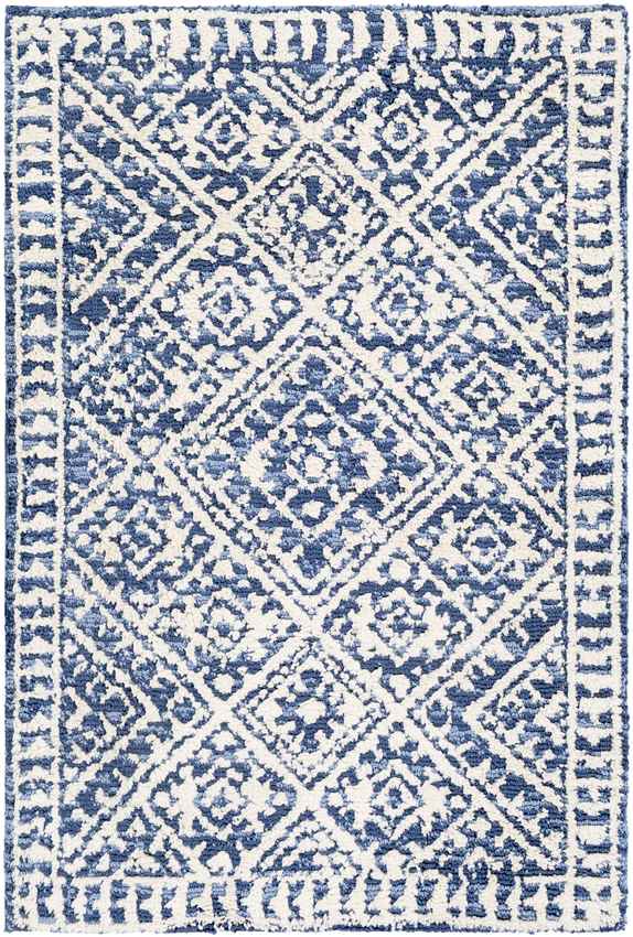 Madeley Global Denim Area Rug