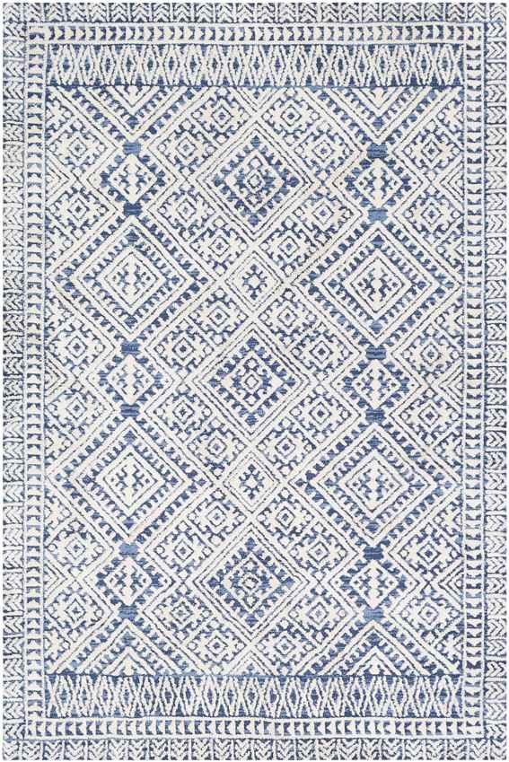 Madeley Global Denim Area Rug