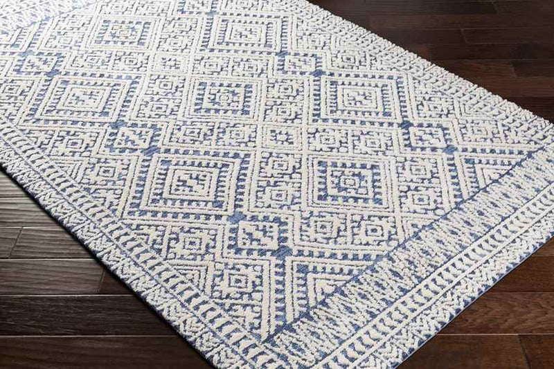 Madeley Global Denim Area Rug