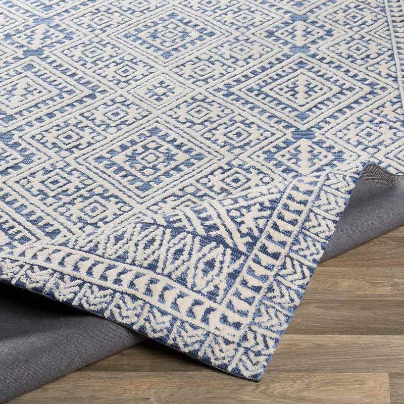 Madeley Global Denim Area Rug