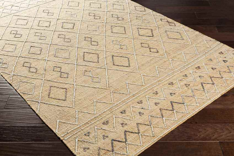 Maldon Global Beige Area Rug