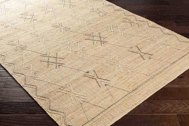 Malton Global Beige Area Rug