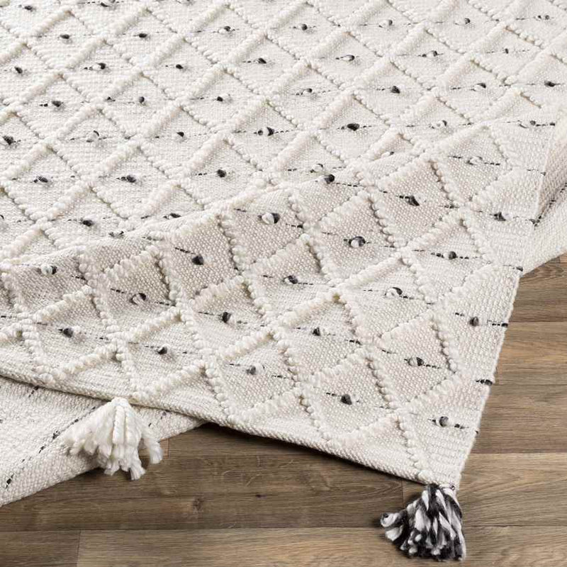 Mansfield Global Ivory Area Rug