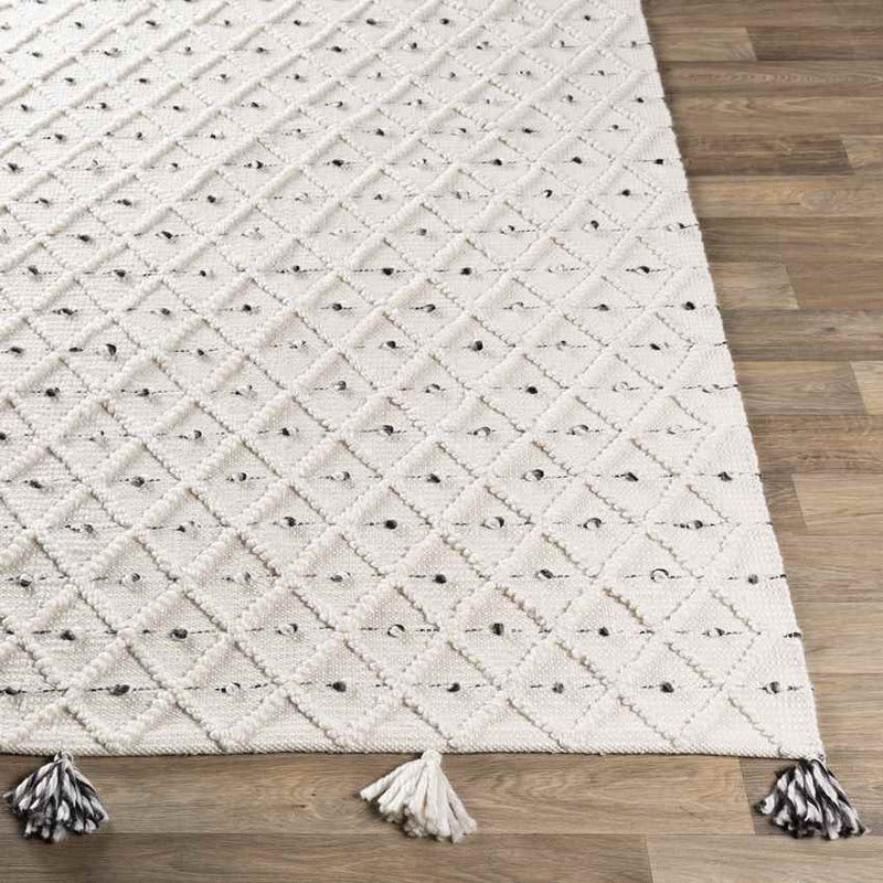 Mansfield Global Ivory Area Rug