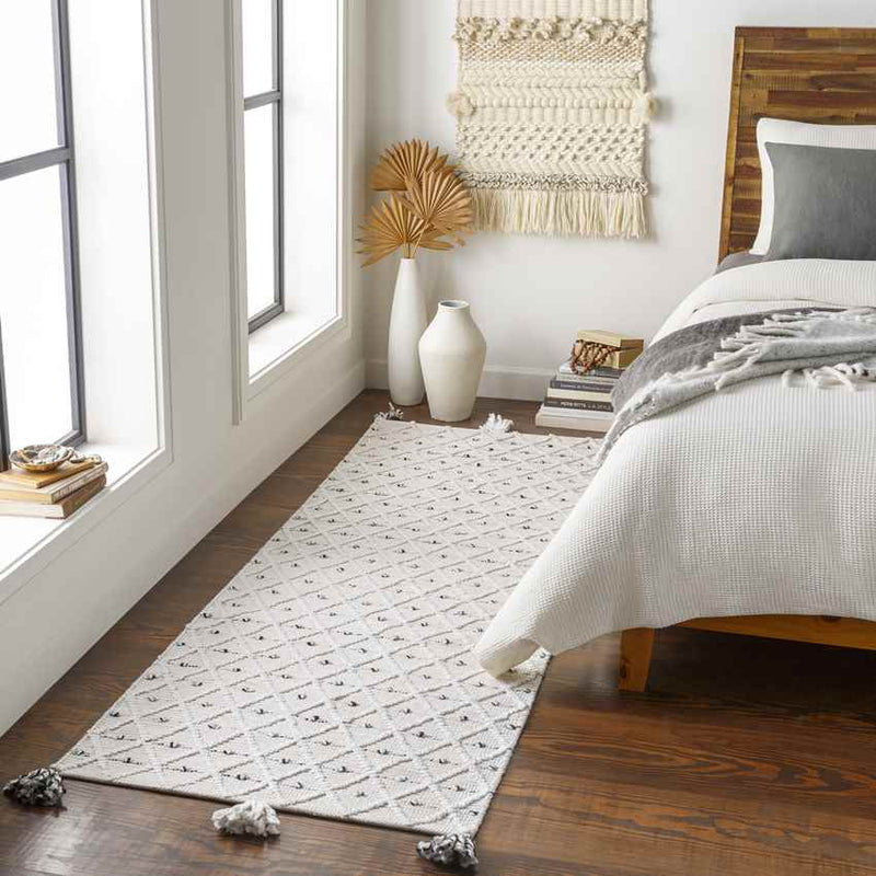 Mansfield Global Ivory Area Rug