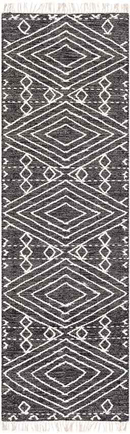 Marlow Global Black Area Rug