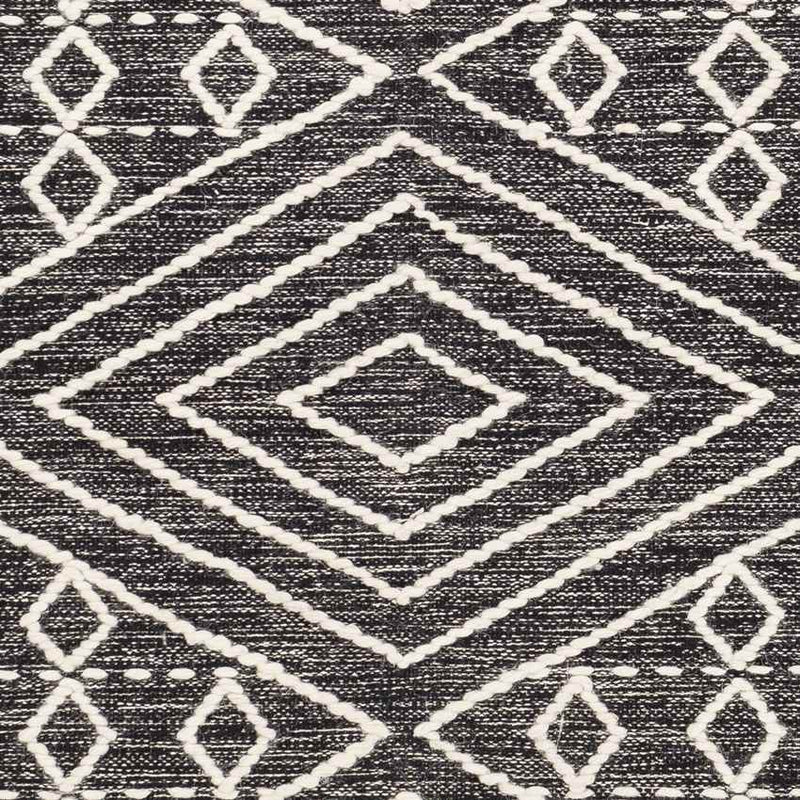 Marlow Global Black Area Rug