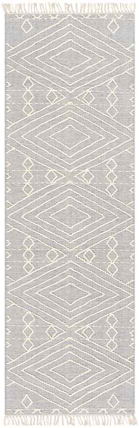 Marlow Global Medium Gray Area Rug