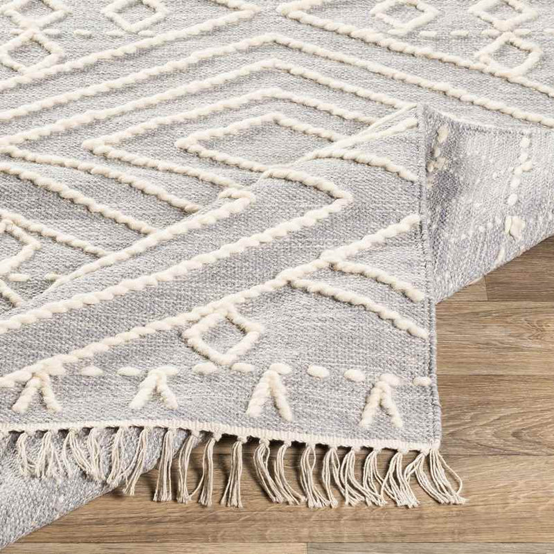 Marlow Global Medium Gray Area Rug