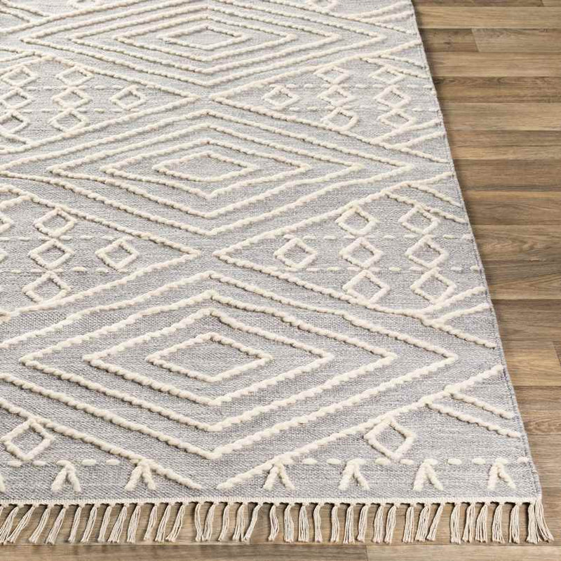 Marlow Global Medium Gray Area Rug