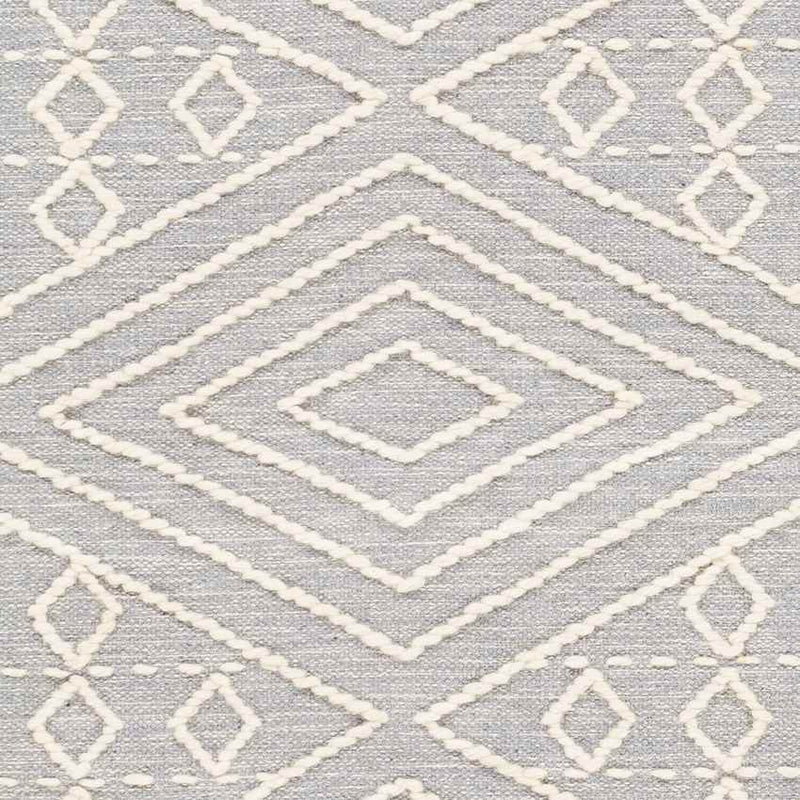 Marlow Global Medium Gray Area Rug