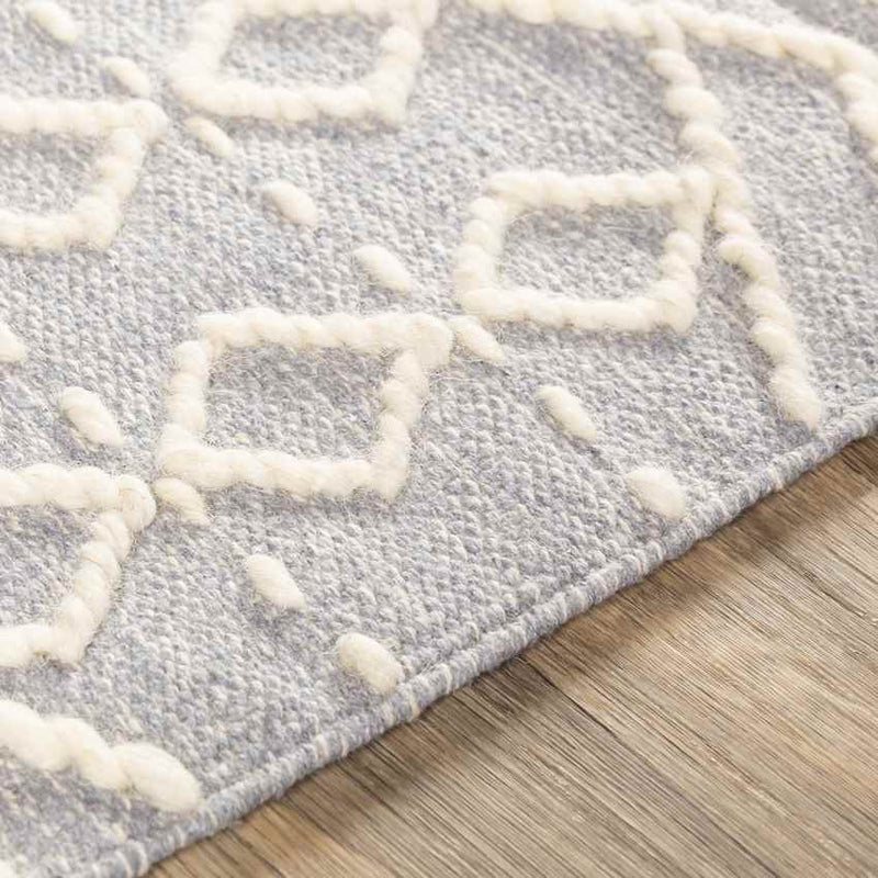 Marlow Global Medium Gray Area Rug