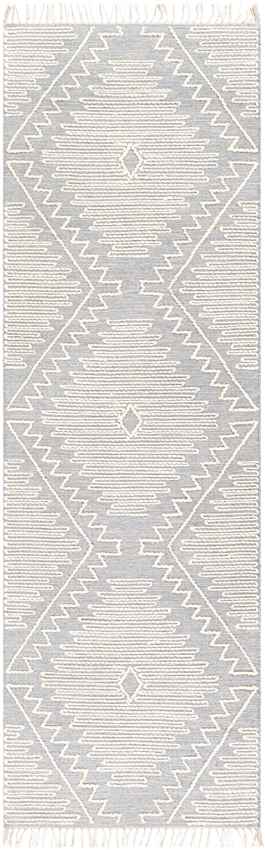 Maryport Global Medium Gray Area Rug