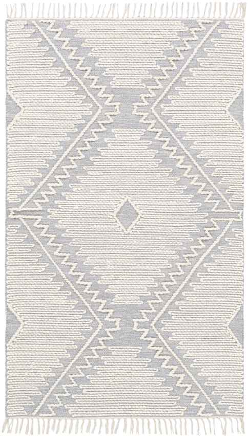 Maryport Global Medium Gray Area Rug