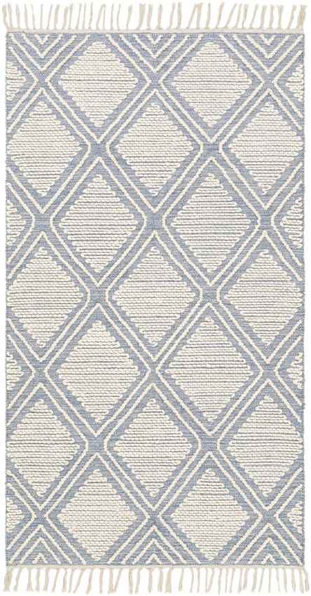 Masham Global Denim Area Rug