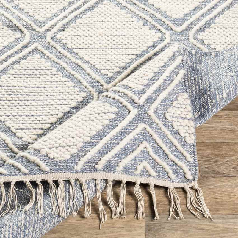 Masham Global Denim Area Rug