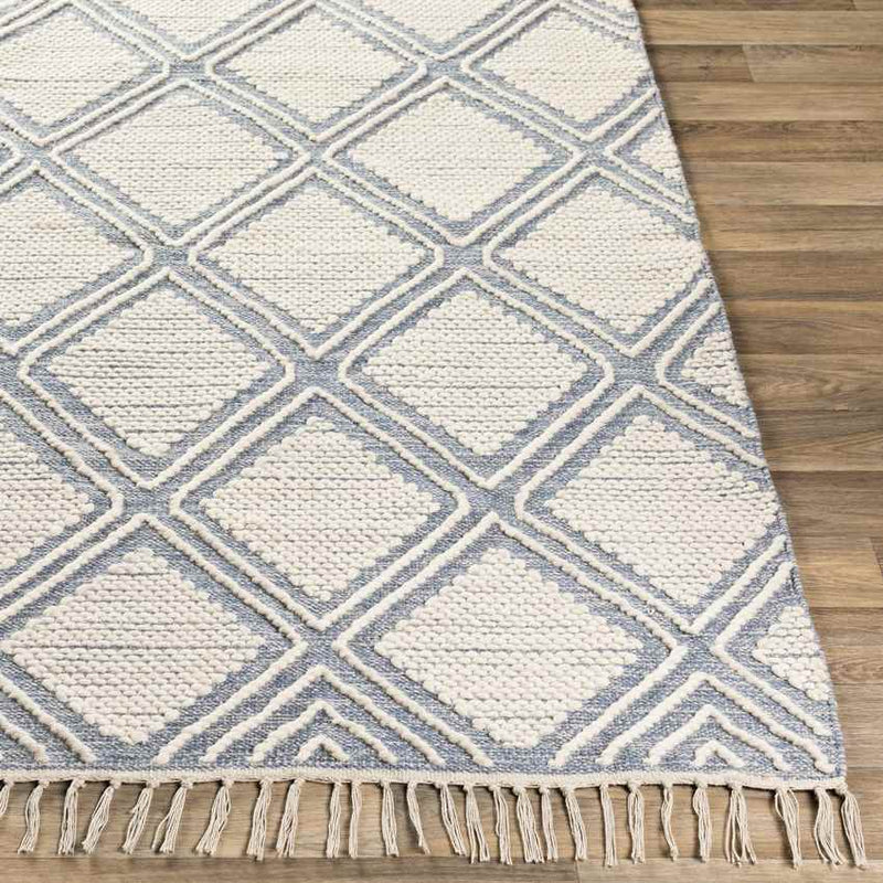 Masham Global Denim Area Rug