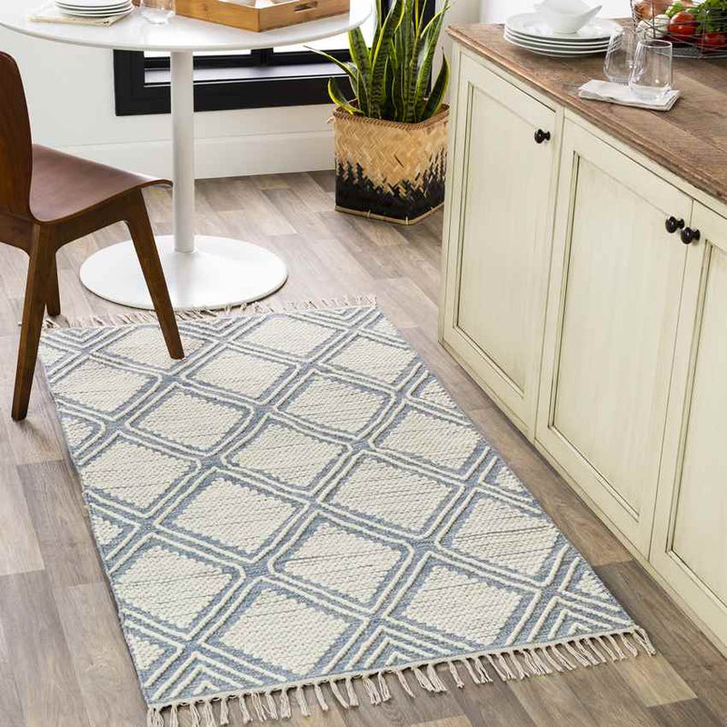 Masham Global Denim Area Rug